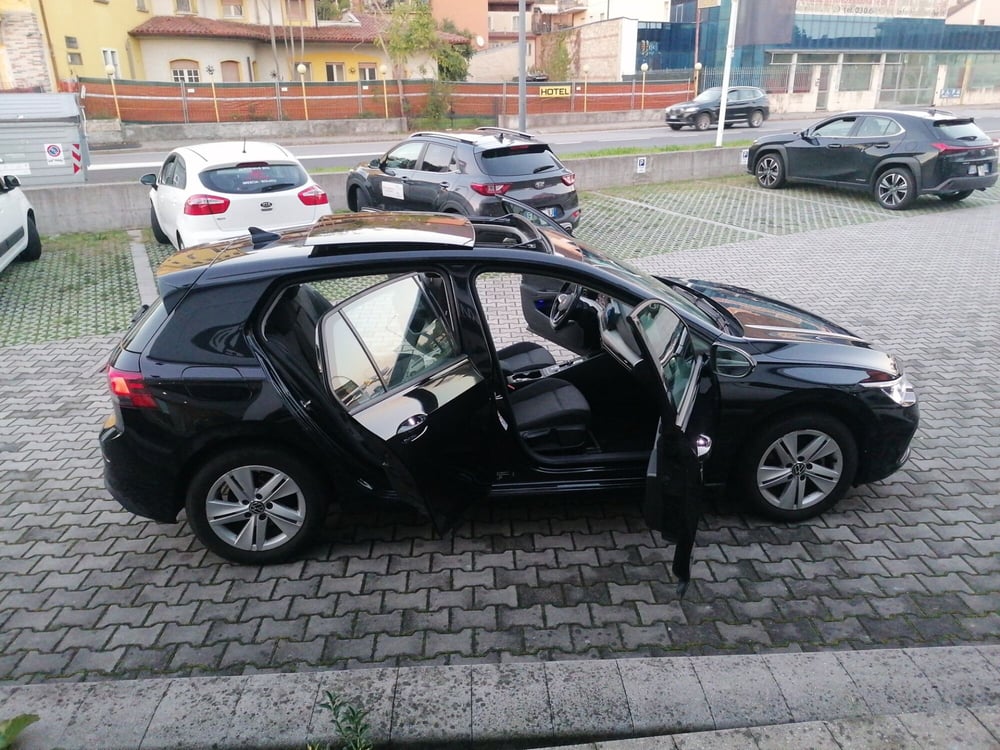 Volkswagen Golf usata a Brescia (9)