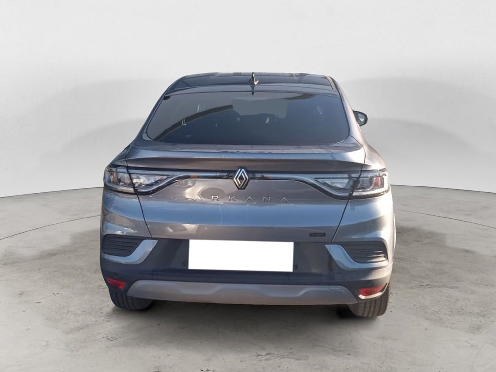 Renault Arkana nuova a Frosinone (4)