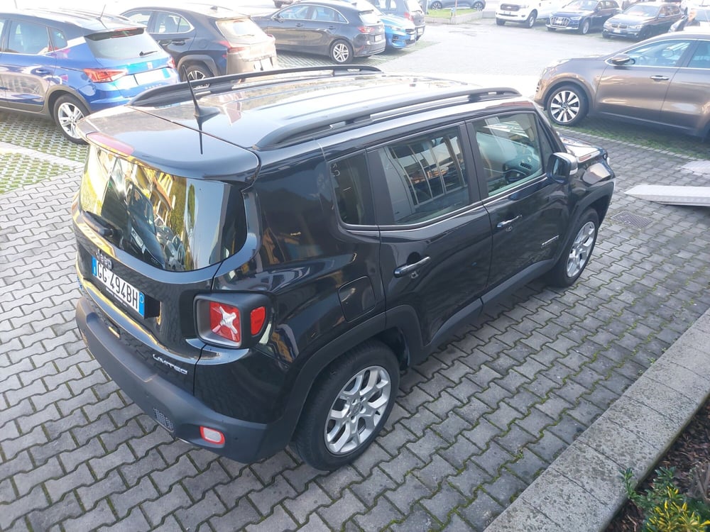 Jeep Renegade usata a Brescia (10)