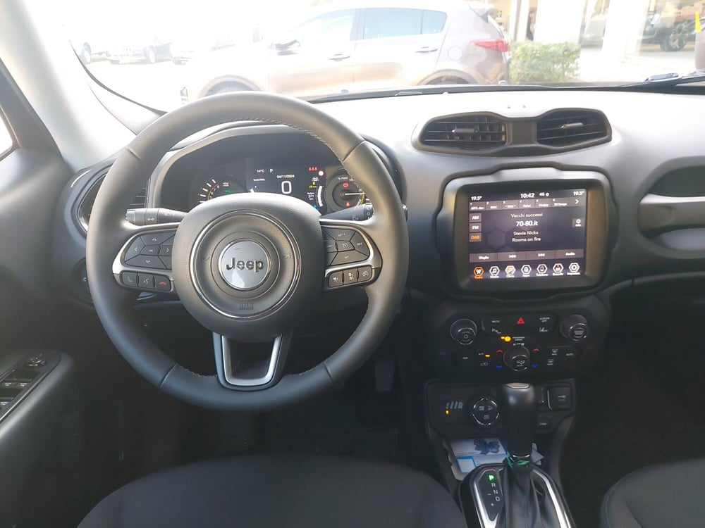 Jeep Renegade usata a Brescia (16)