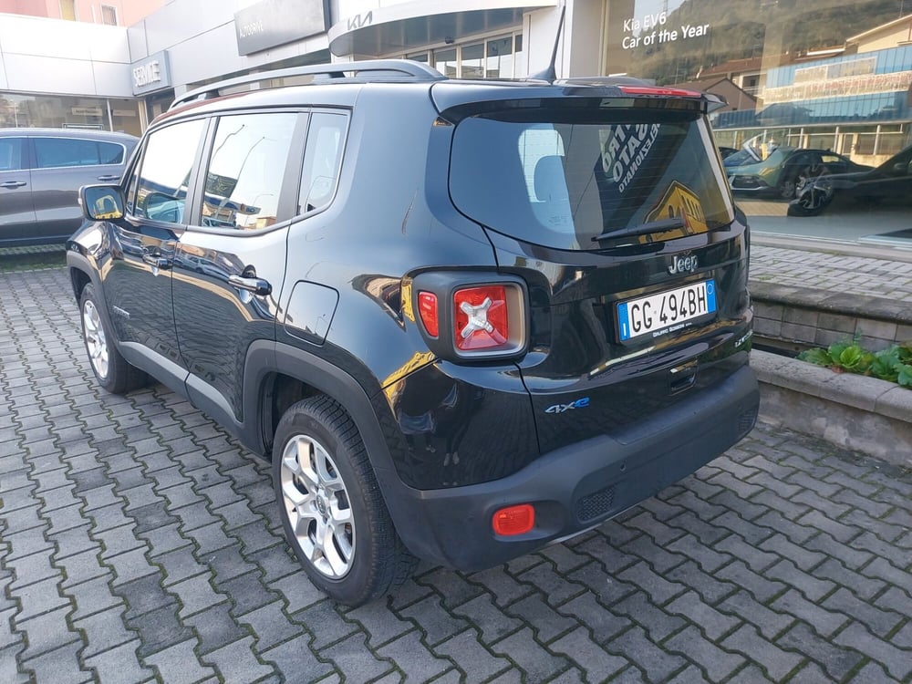 Jeep Renegade usata a Brescia (5)