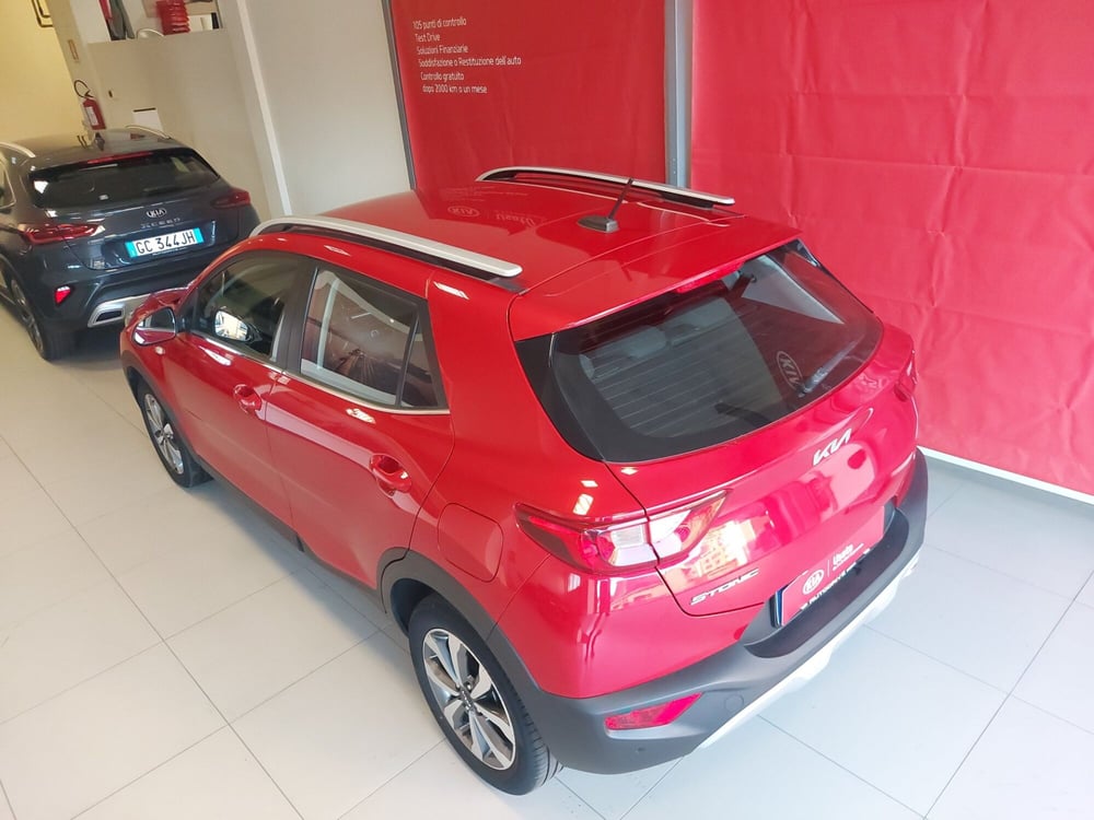 Kia Stonic usata a Brescia (10)