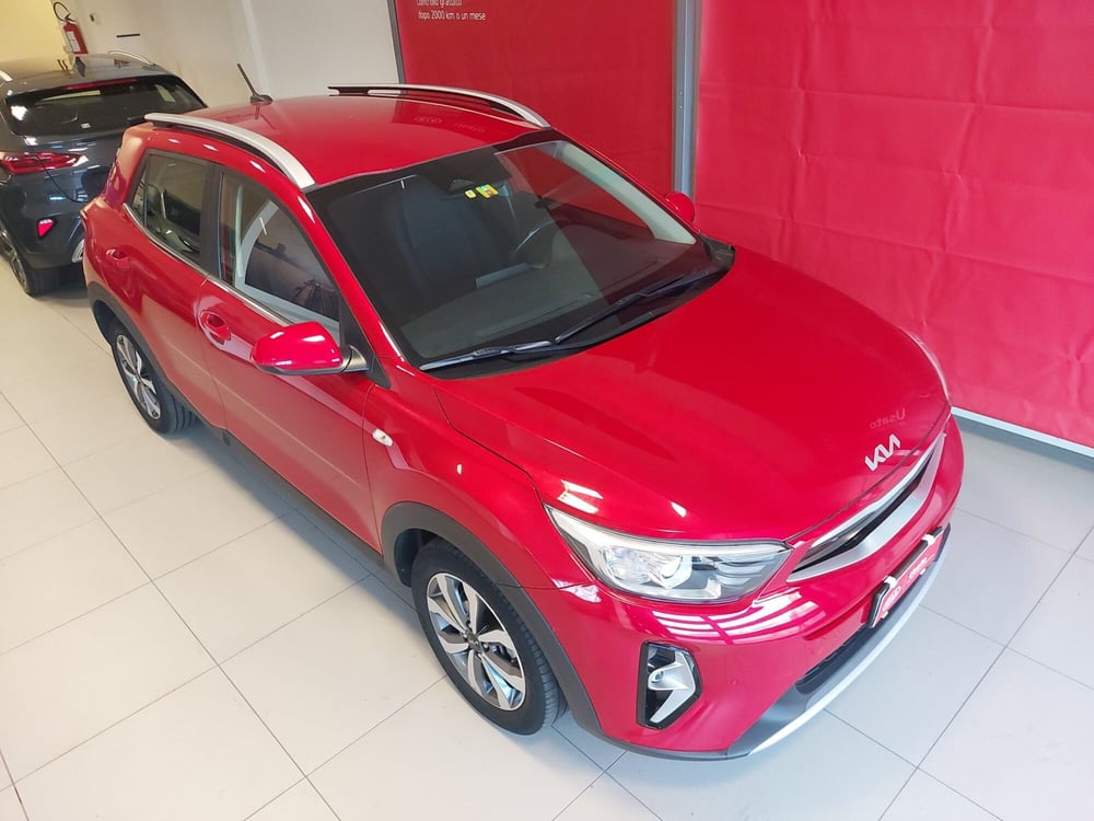 Kia Stonic usata a Brescia (11)