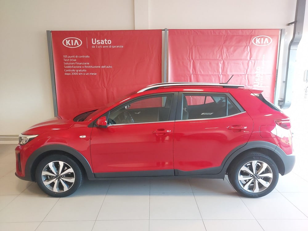 Kia Stonic usata a Brescia (2)