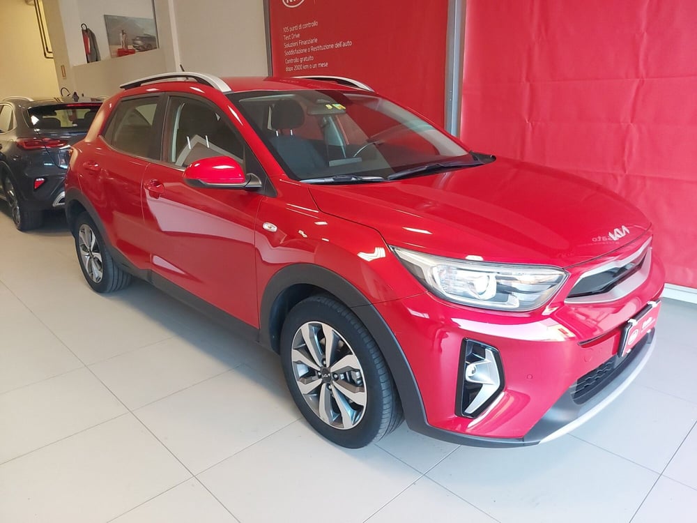 Kia Stonic usata a Brescia (4)