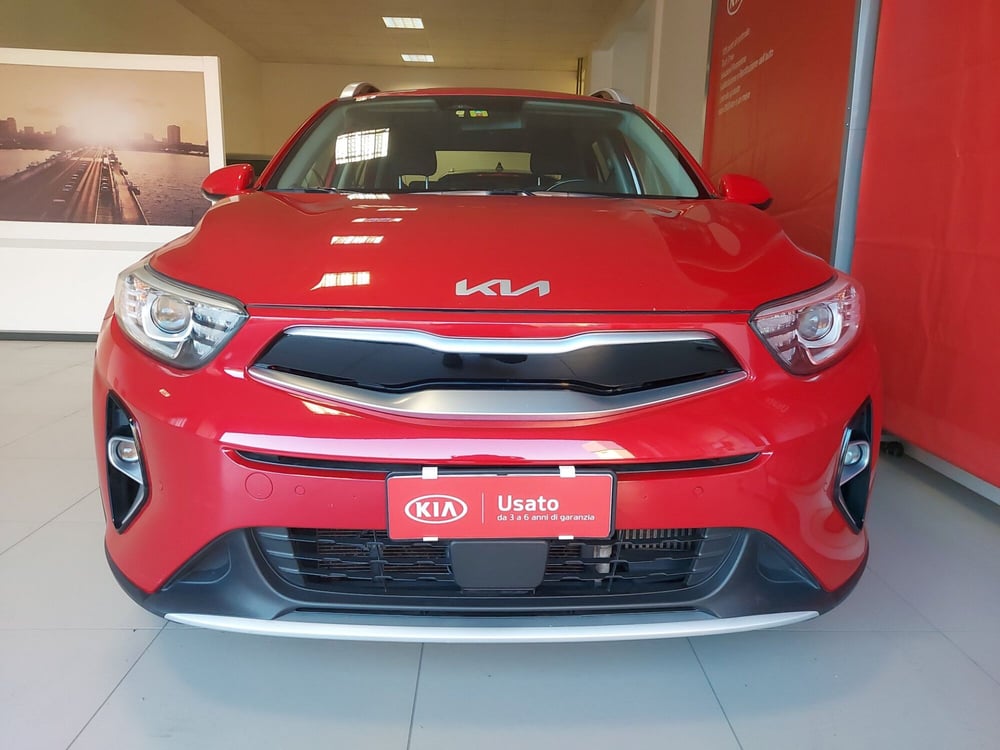 Kia Stonic usata a Brescia (5)