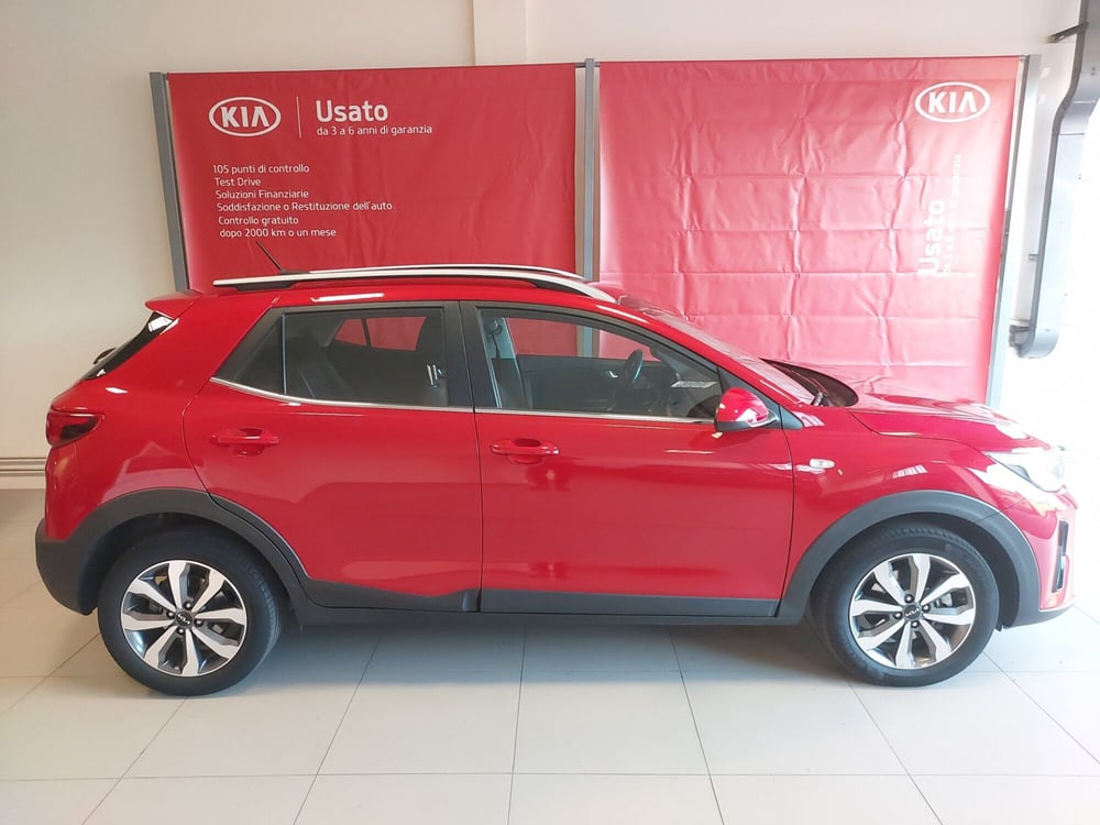 Kia Stonic usata a Brescia (7)