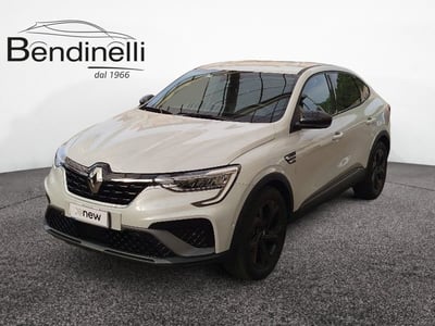 Renault Arkana E-Tech 145 CV R.S. Line  del 2021 usata a Verona