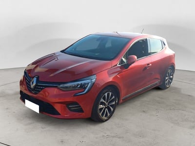 Renault Clio Full Hybrid E-Tech 140 CV 5 porte Intens  del 2021 usata a Ceccano