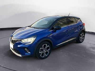 Renault Captur Full Hybrid E-Tech 145 CV Intens  del 2022 usata a Palestrina