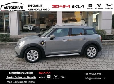 MINI Mini Countryman 1.5 Cooper SE Countryman ALL4 Automatica  del 2020 usata a Brescia