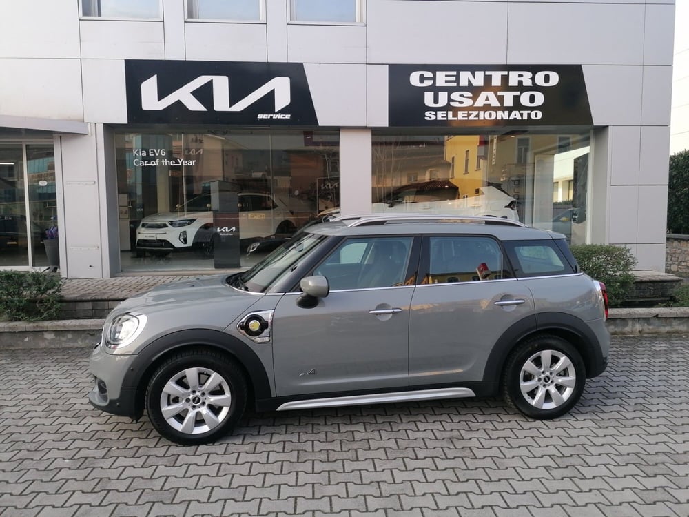 MINI Mini Countryman usata a Brescia (2)