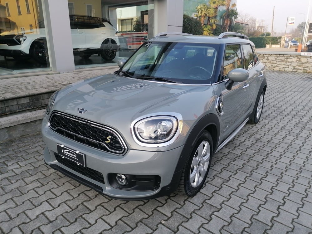 MINI Mini Countryman usata a Brescia (3)