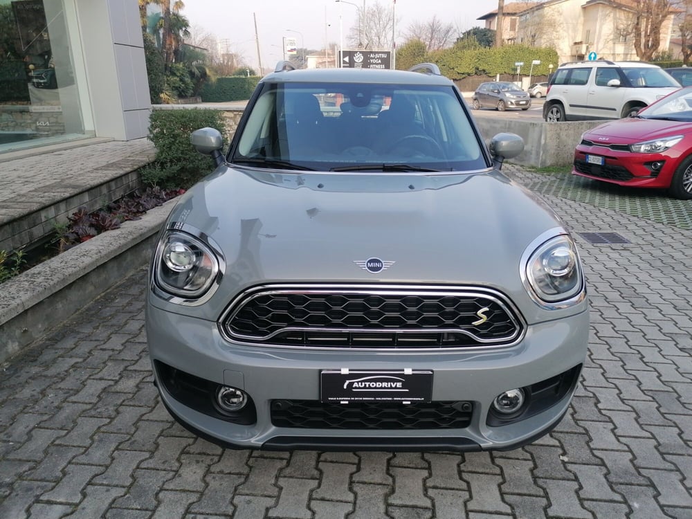 MINI Mini Countryman usata a Brescia (4)