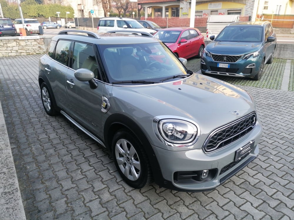 MINI Mini Countryman usata a Brescia (5)