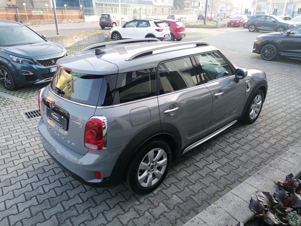 MINI Mini Countryman usata a Brescia (6)