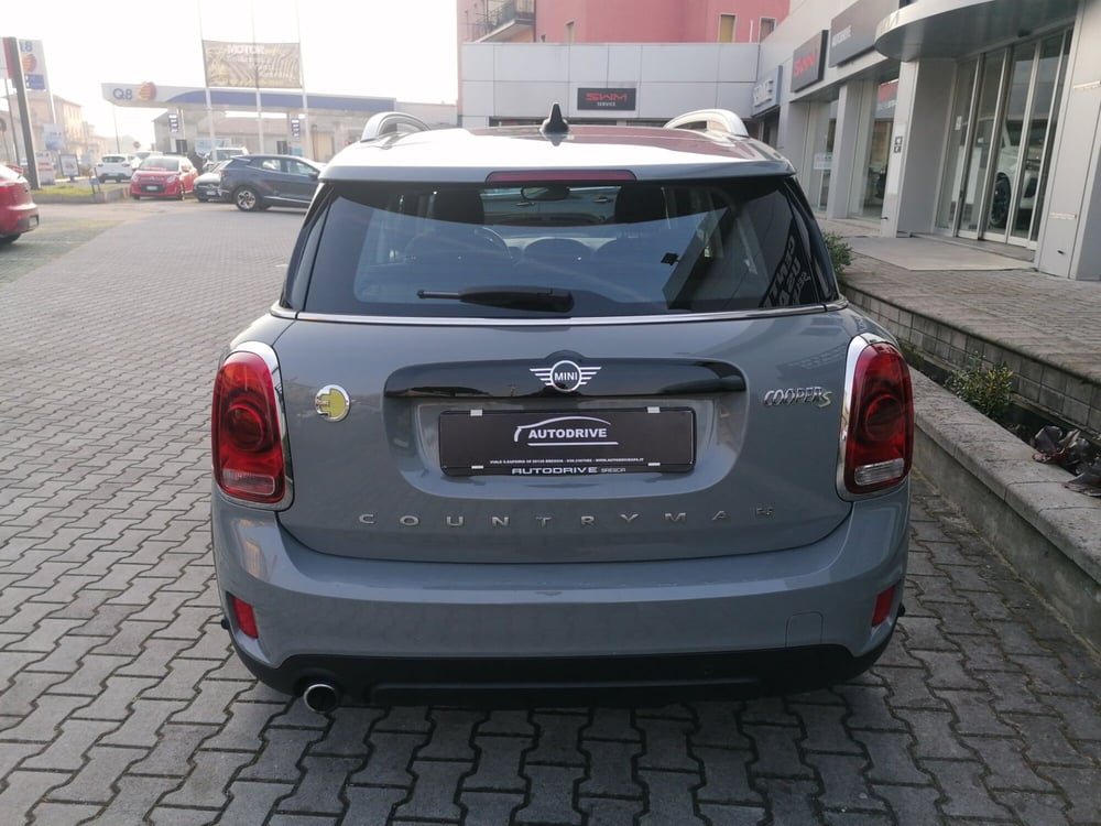 MINI Mini Countryman usata a Brescia (7)