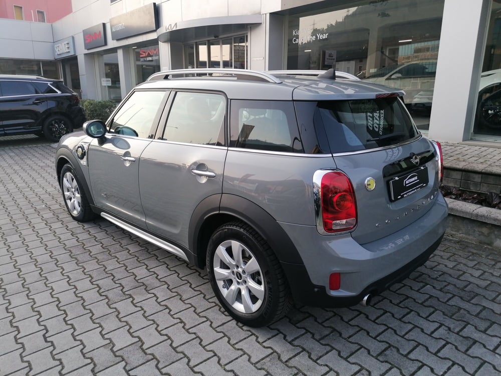 MINI Mini Countryman usata a Brescia (8)