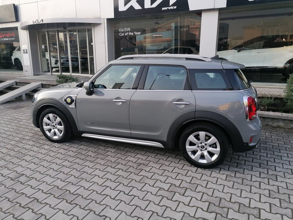 MINI Mini Countryman usata a Brescia (9)