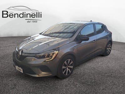 Renault Clio Full Hybrid E-Tech 145 CV 5 porte Evolution  del 2023 usata a Verona