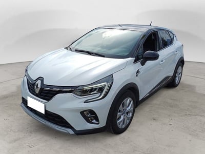 Renault Captur Full Hybrid E-Tech 145 CV Intens  del 2021 usata a Palestrina