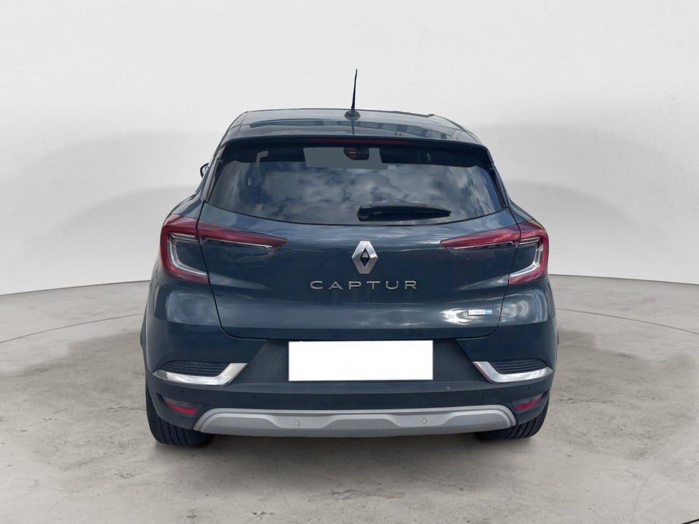 Renault Captur usata a Roma (4)