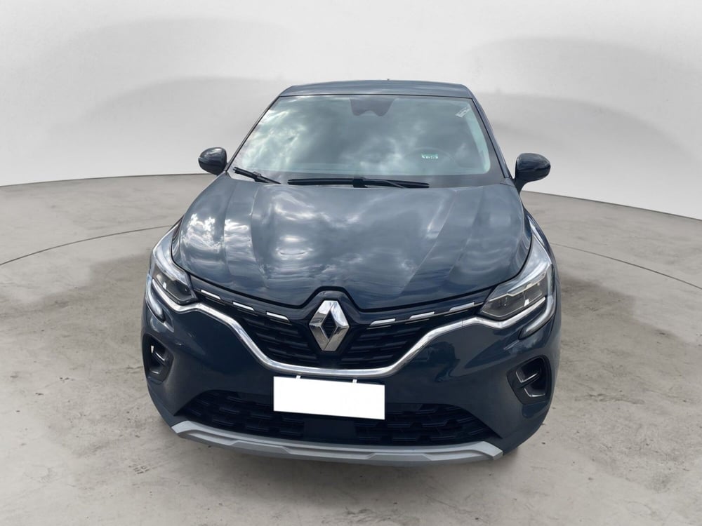 Renault Captur usata a Roma (5)