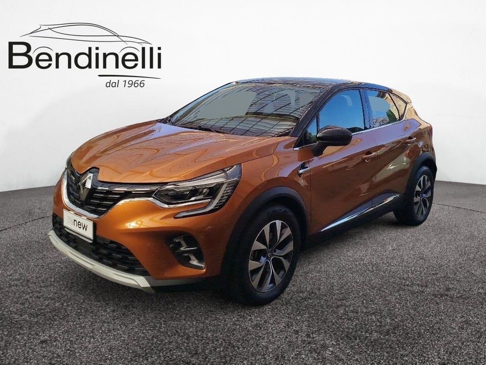 Renault Captur usata a Verona