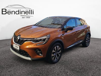 Renault Captur Plug-in Hybrid E-Tech 160 CV Intens  del 2021 usata a Verona