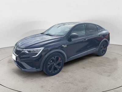 Renault Arkana E-Tech 145 CV R.S. Line  del 2022 usata a Palestrina