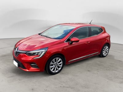 Renault Clio Full Hybrid E-Tech 140 CV 5 porte Intens  del 2022 usata a Palestrina