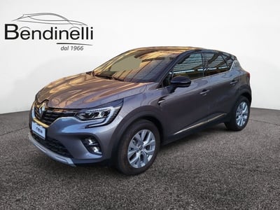 Renault Captur Full Hybrid E-Tech 145 CV Intens  del 2021 usata a Verona