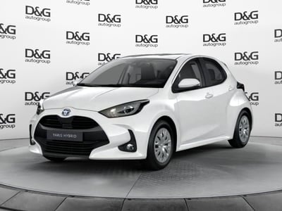 Toyota Yaris 1.5 Hybrid 5 porte Energy nuova a Carpi