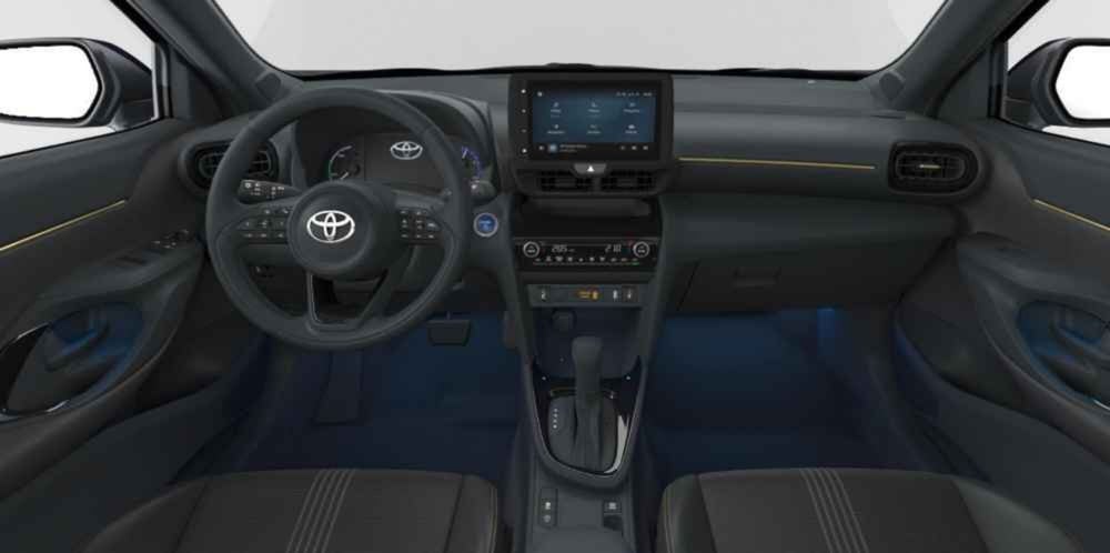 Toyota Yaris Cross nuova a Modena (2)