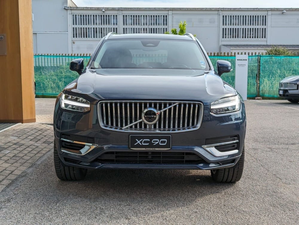 Volvo XC90 usata a Pescara