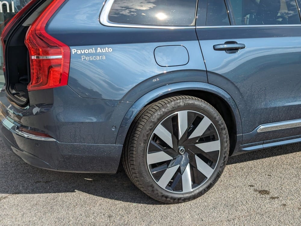 Volvo XC90 usata a Pescara (3)