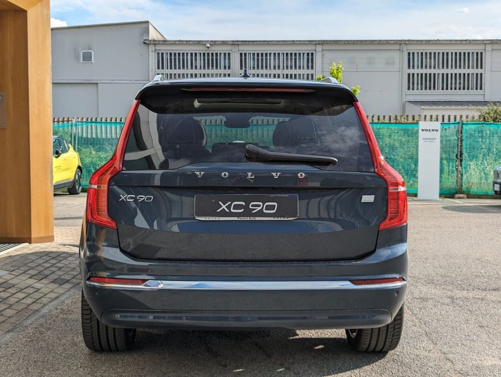 Volvo XC90 usata a Pescara (6)