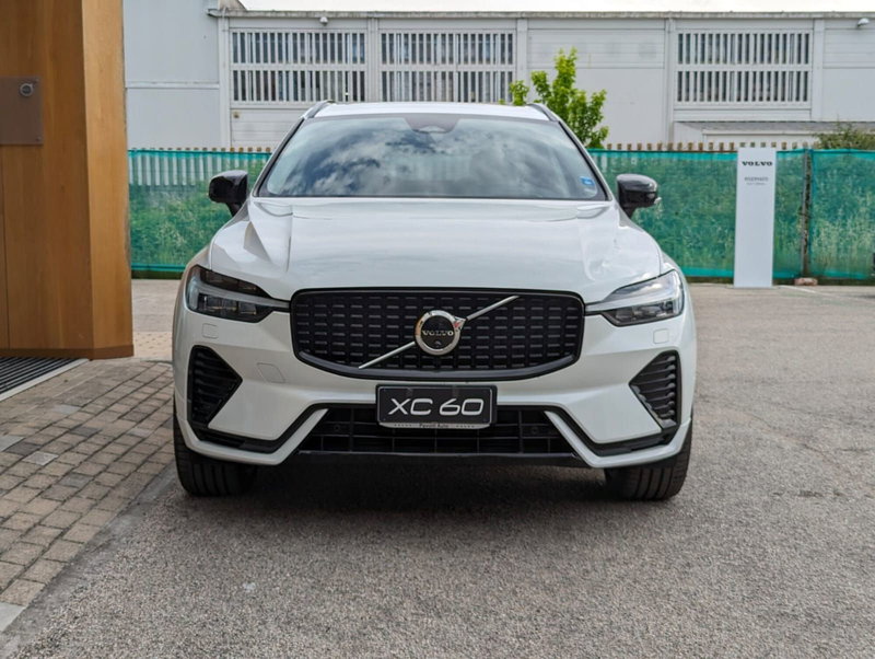 Volvo XC60 usata a Pescara