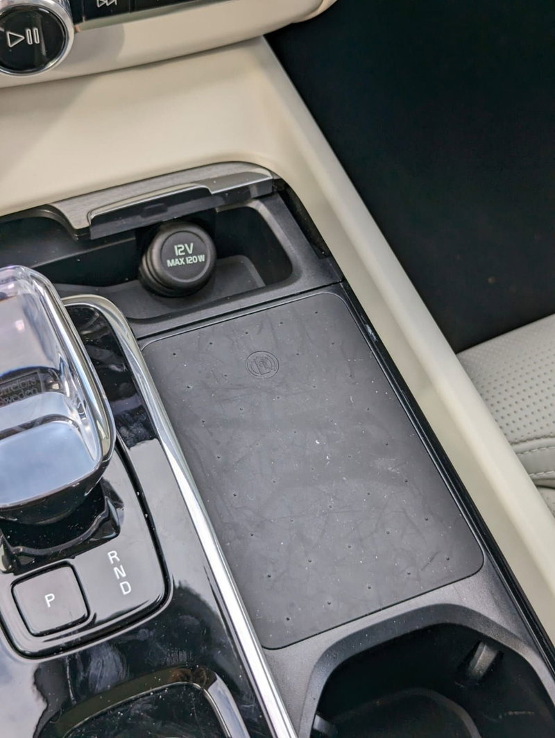 Volvo XC60 usata a Pescara (13)