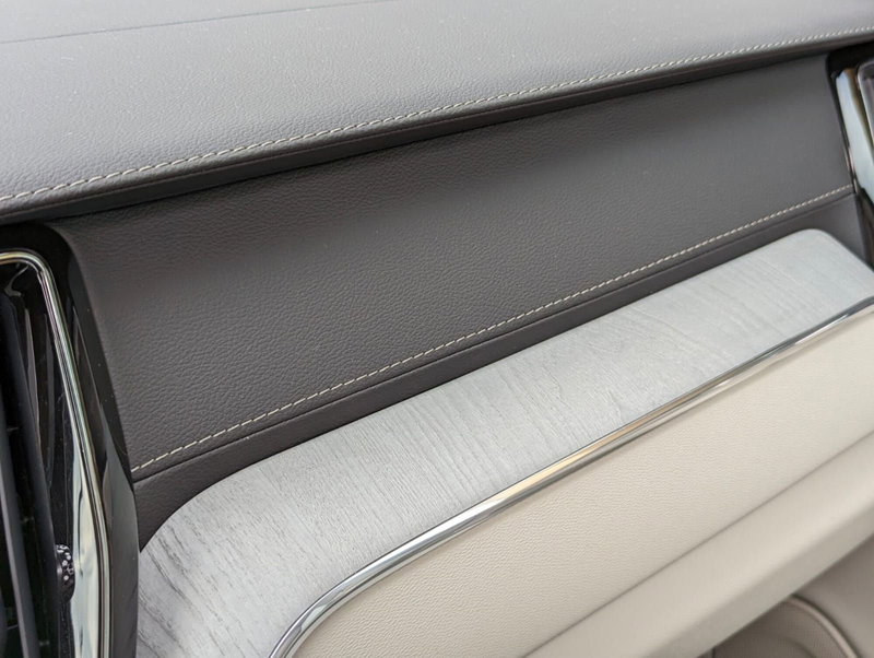 Volvo XC60 usata a Pescara (14)