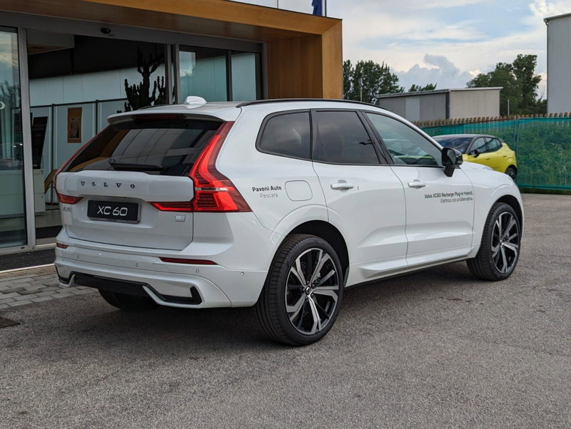 Volvo XC60 usata a Pescara (2)