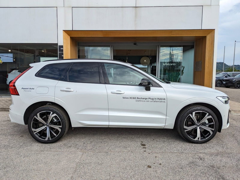 Volvo XC60 usata a Pescara (3)