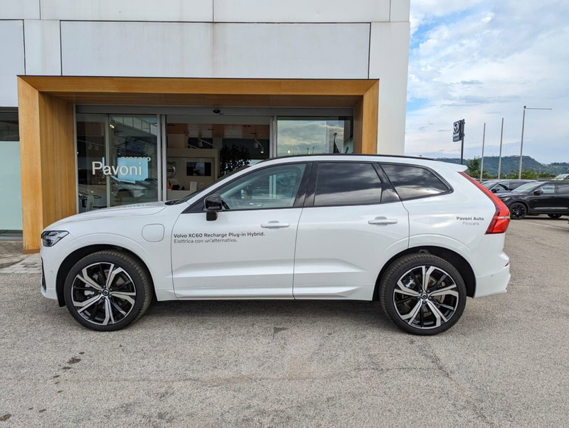 Volvo XC60 usata a Pescara (4)