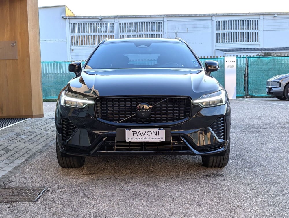 Volvo XC60 usata a Pescara