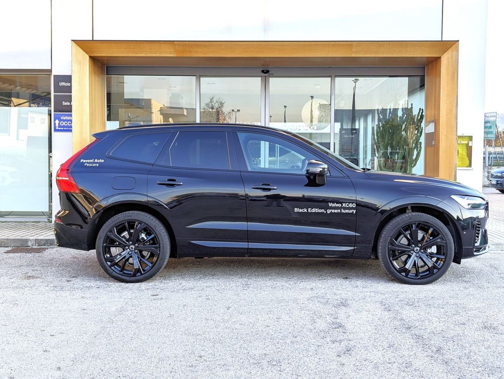 Volvo XC60 usata a Pescara (5)