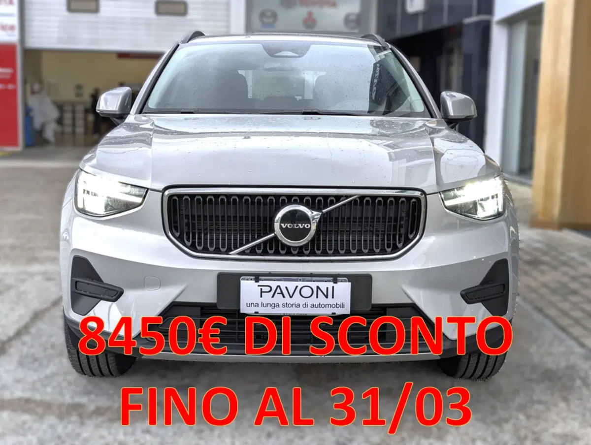 Volvo XC40 nuova a Pescara