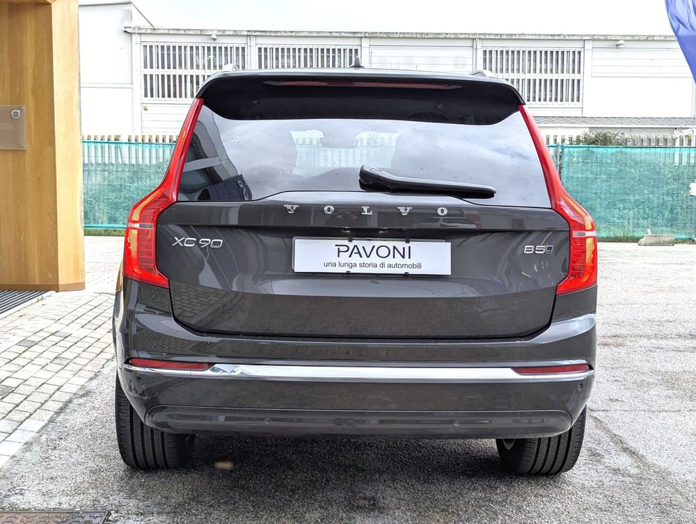 Volvo XC90 nuova a Pescara (3)