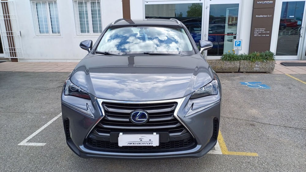 Lexus NX usata a Padova