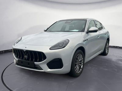 Maserati Grecale 2.0 MHEV 300 CV GT PrimaSerie nuova a Fisciano