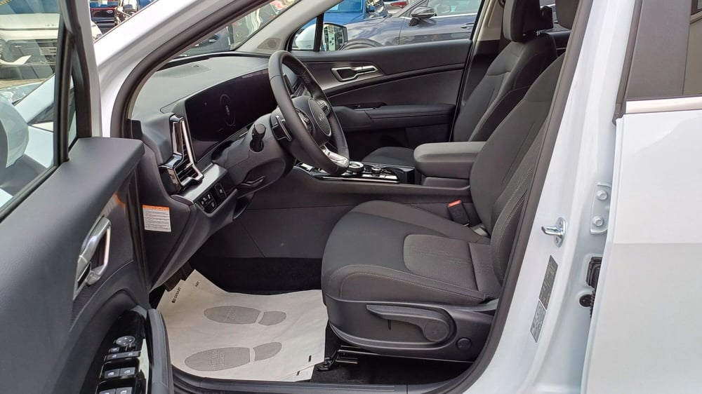 Kia Sportage nuova a Padova (10)